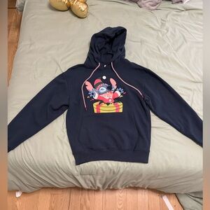 Walt Disney World - Stitch Christmas 2024 Hoodie - Small